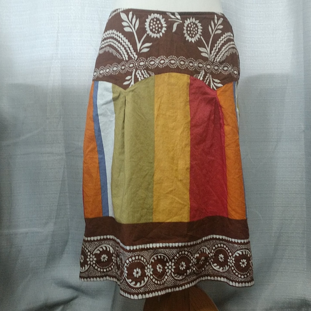 Midi Skirt